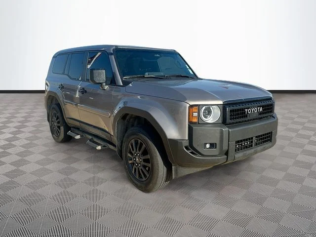 2024 Toyota Land Cruiser