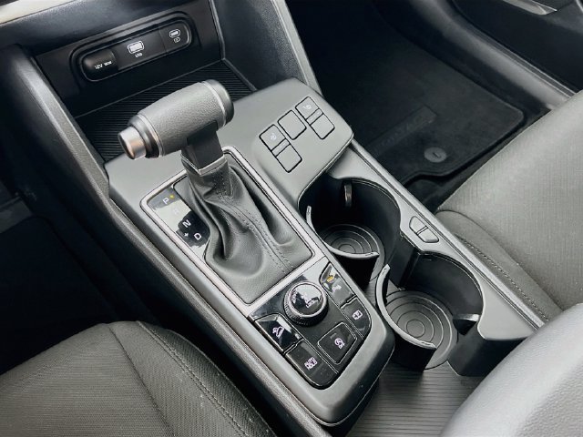 Used 2023 Steel Gray Kia LX image 21