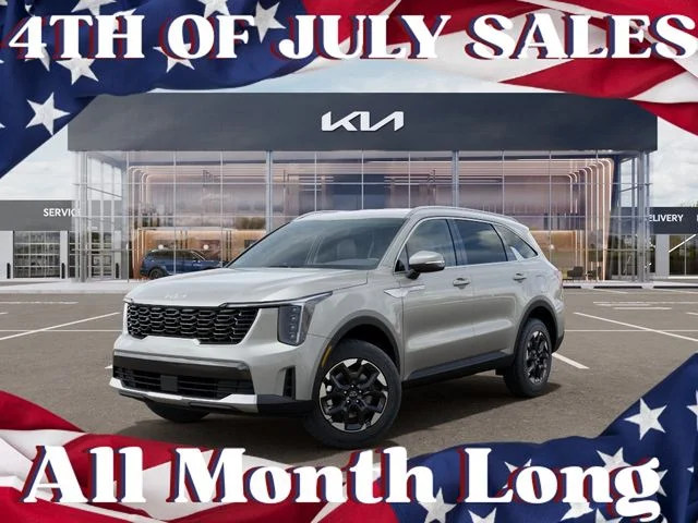 2026 Kia Sorento