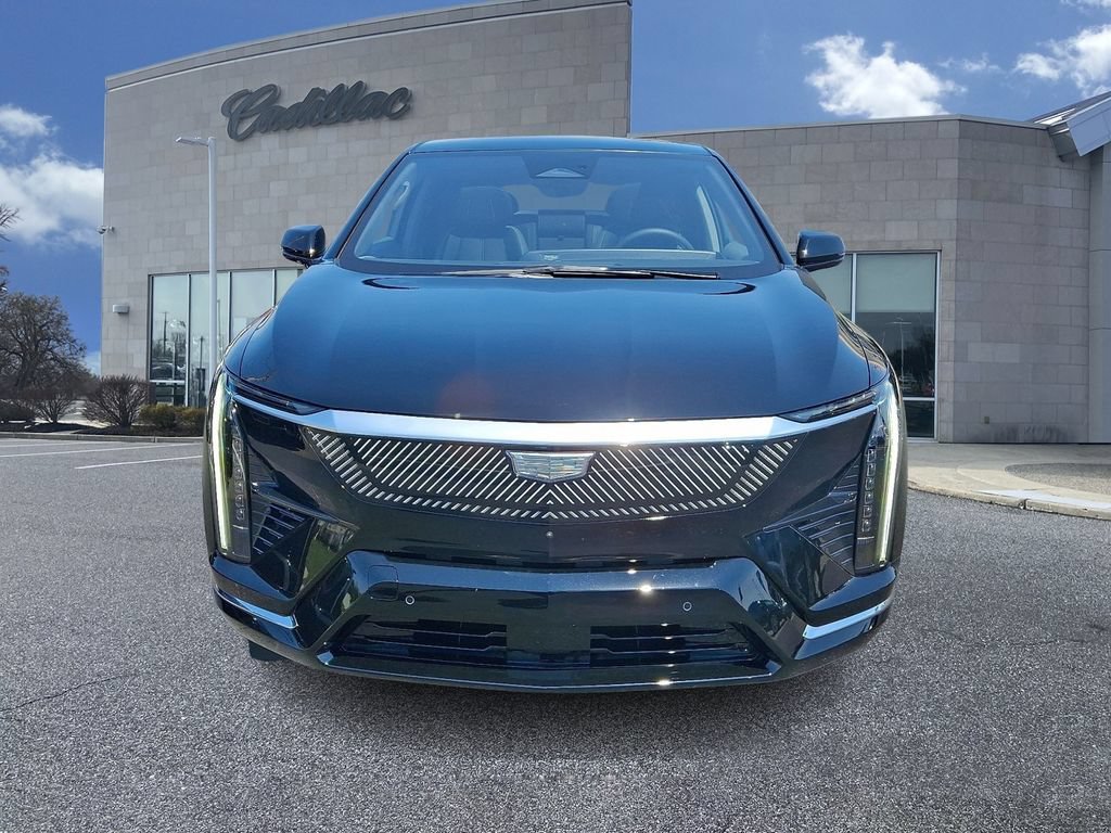 Certified 2026 Cadillac OPTIQ Luxury with VIN 3GYK3BM41TS172151 for sale in Washington Township, NJ