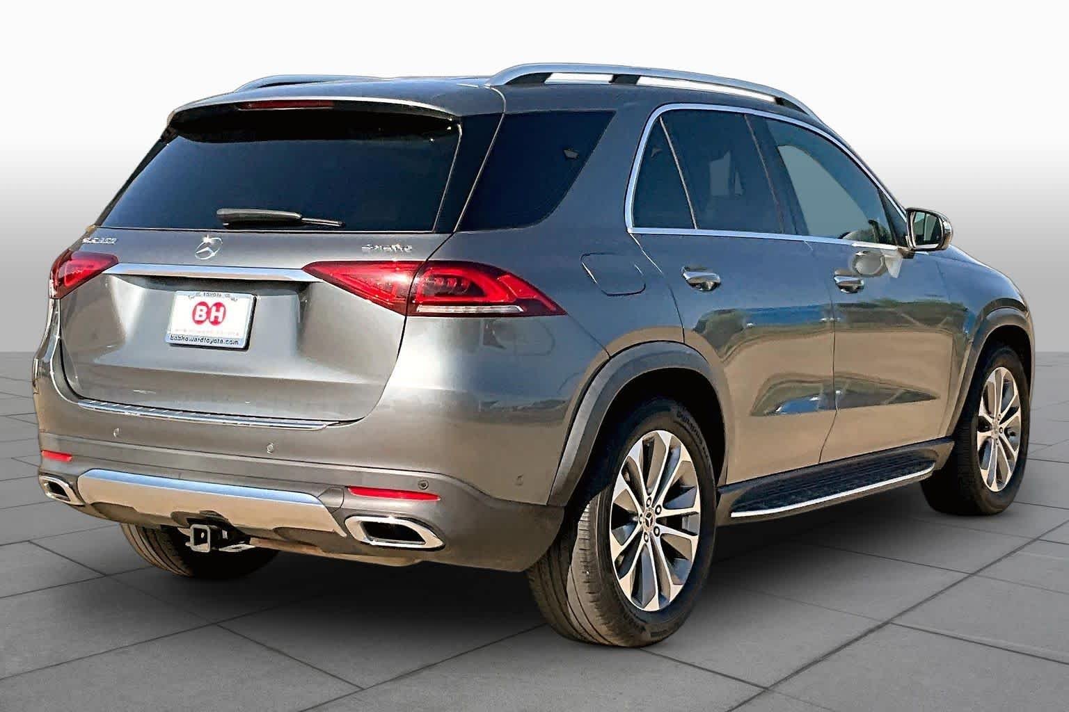 Used 2020 Selenite Grey Metallic Mercedes-Benz GLE 350 image 13