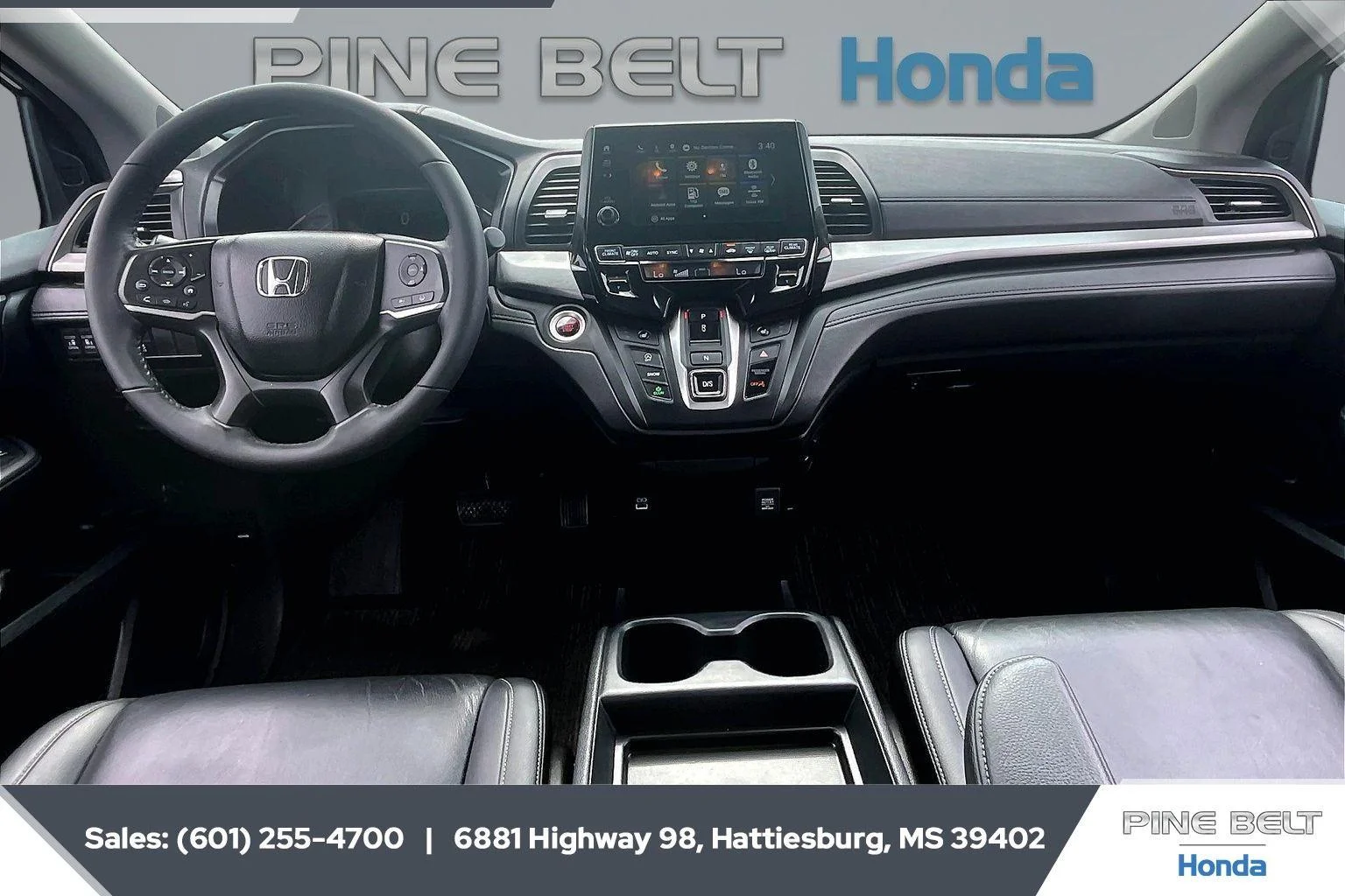 2023 Honda Odyssey EX-L - Photo 13
