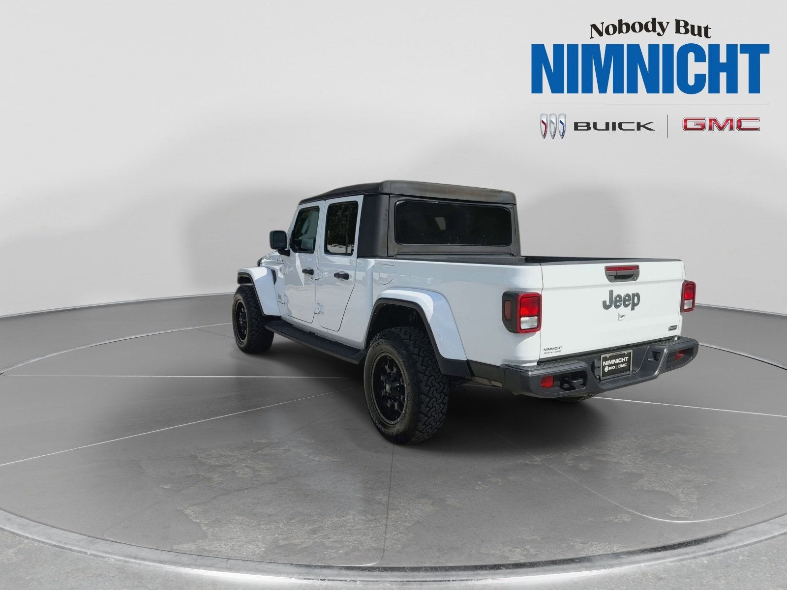 2022 Jeep Gladiator Overland - Photo 6