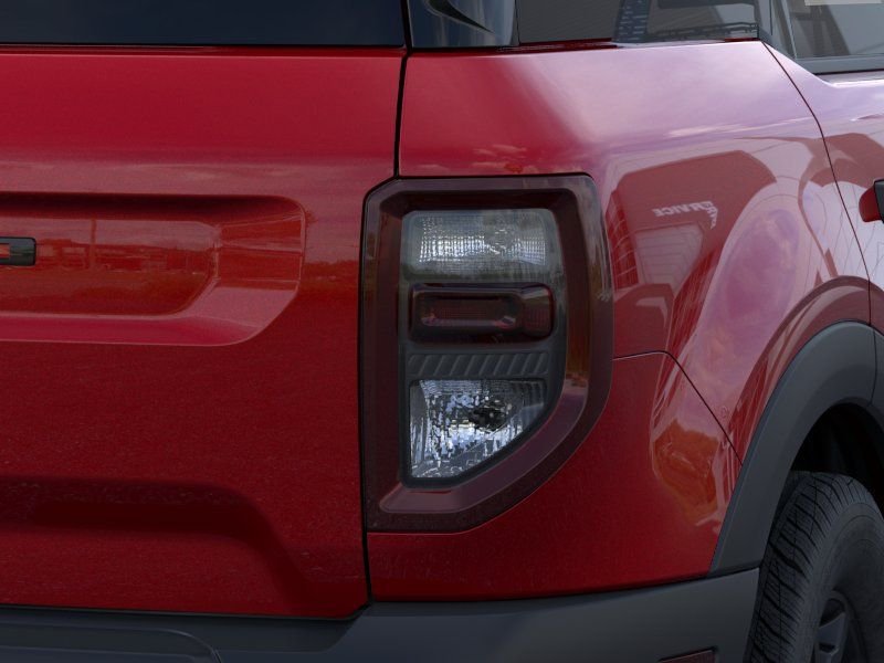 New 2026 Ruby Red Metallic Tinted Clearcoat Ford Big Bend image 21