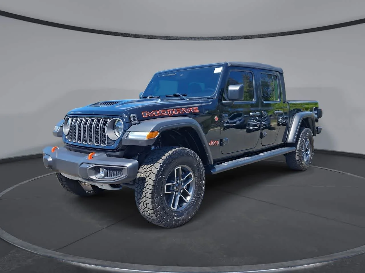 2025 Jeep Gladiator Mojave Auto's photo
