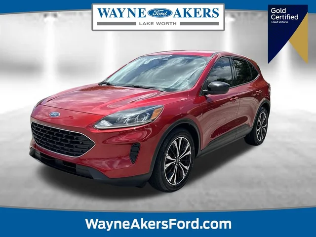 2021 Ford Escape SE