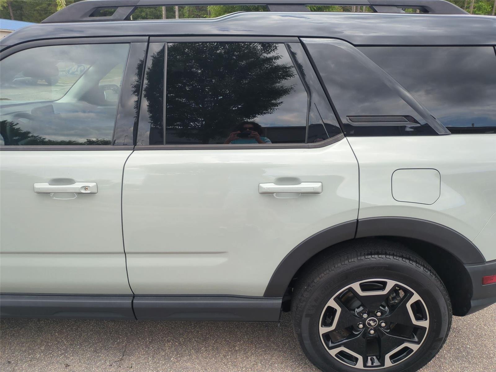 Used 2024 Cactus Gray FORD OUTBANK image 31
