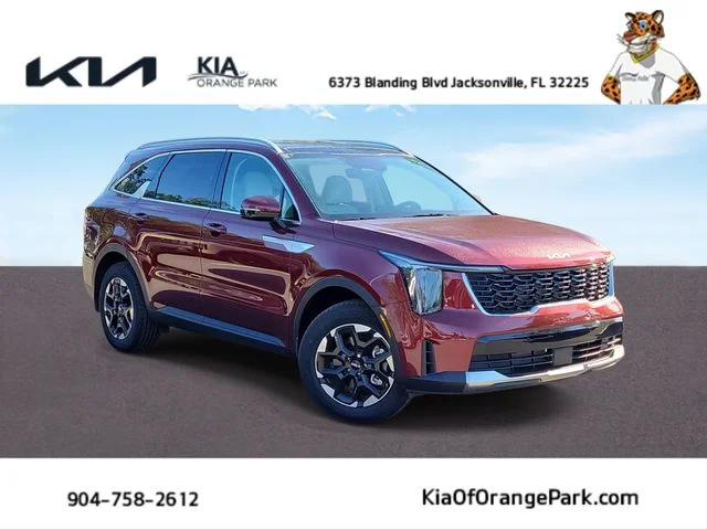 2025 Kia Sorento