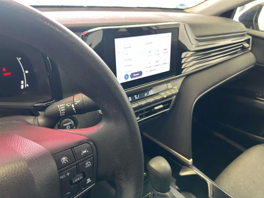 Certified Used 2025 Silver Toyota LE image 21