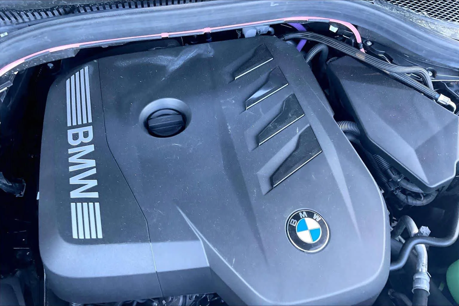 New 2026 Dark Graphite Metallic BMW 30 xDrive image 17