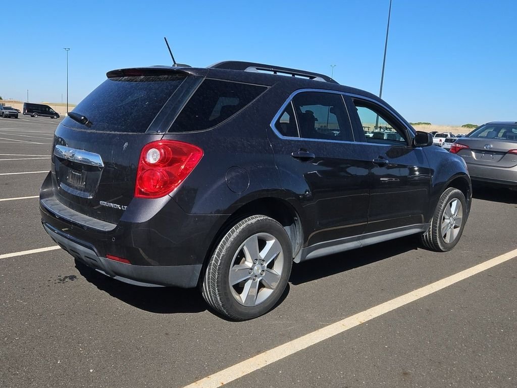 Used 2015 Gray Chevrolet LT image 5