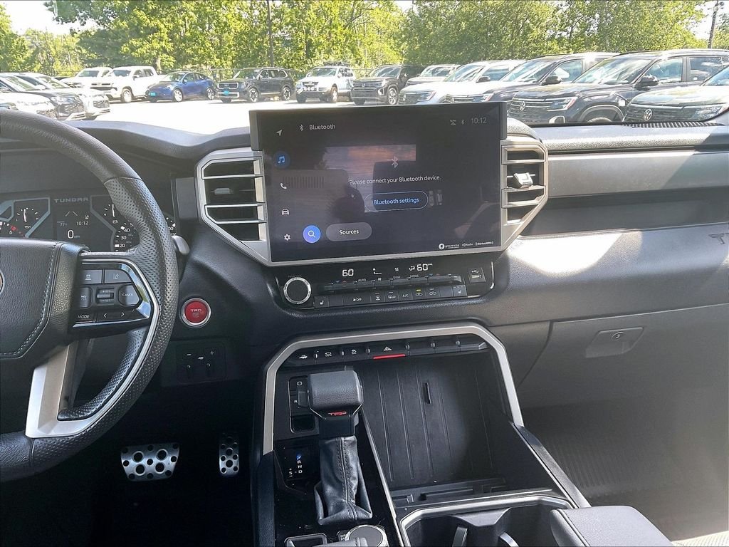 Used 2024 White Toyota SR5 image 18