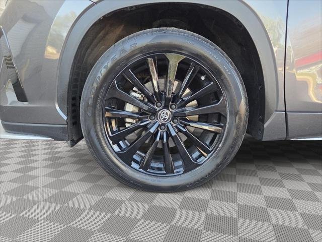 Certified Used 2023 Magnetic Gray Metallic Toyota XSE image 44