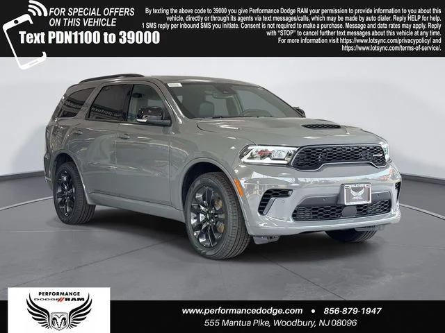 2026 Dodge Durango GT Plus
