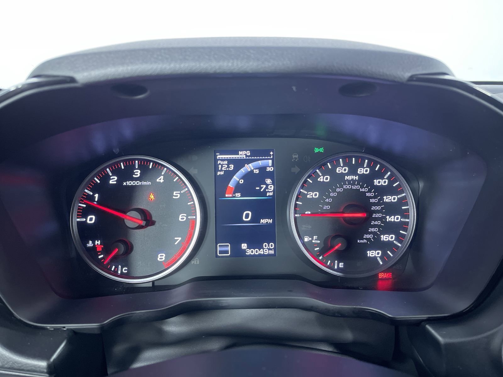 Used 2023 WR Blue Pearl Subaru Premium image 17