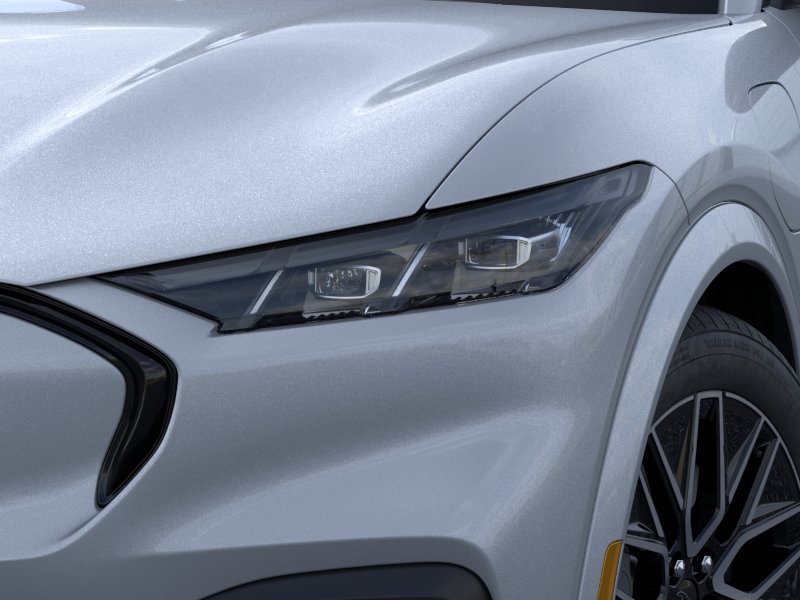 New 2026 Glacier Gray Metallic Tri-coat Ford Premium image 18