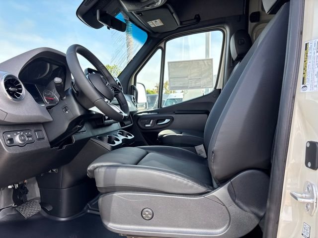 New 2026 Pebble Gray Mercedes-Benz Cargo 170 WB image 13
