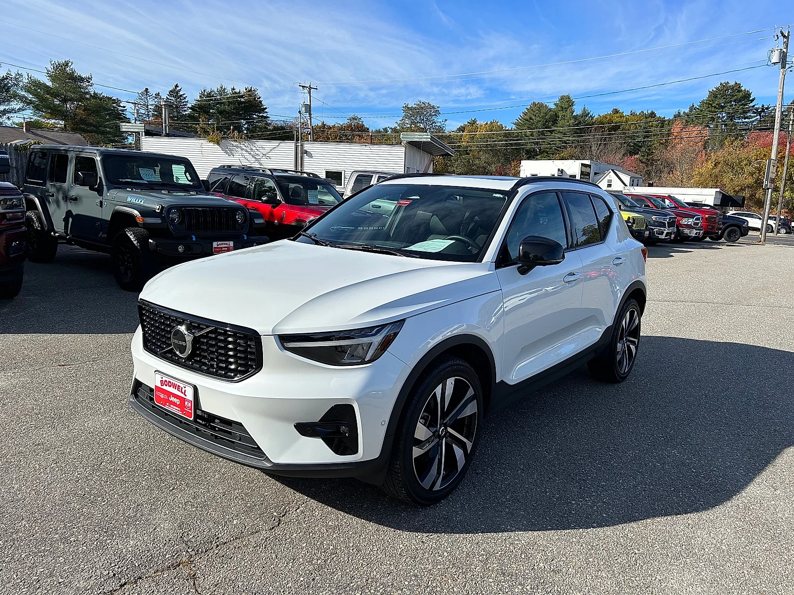 2023 Volvo XC40