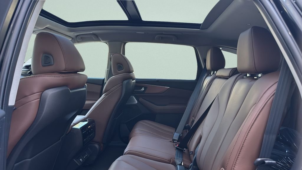 New 2026 Majestic Black Pearl Acura Technology Package image 30