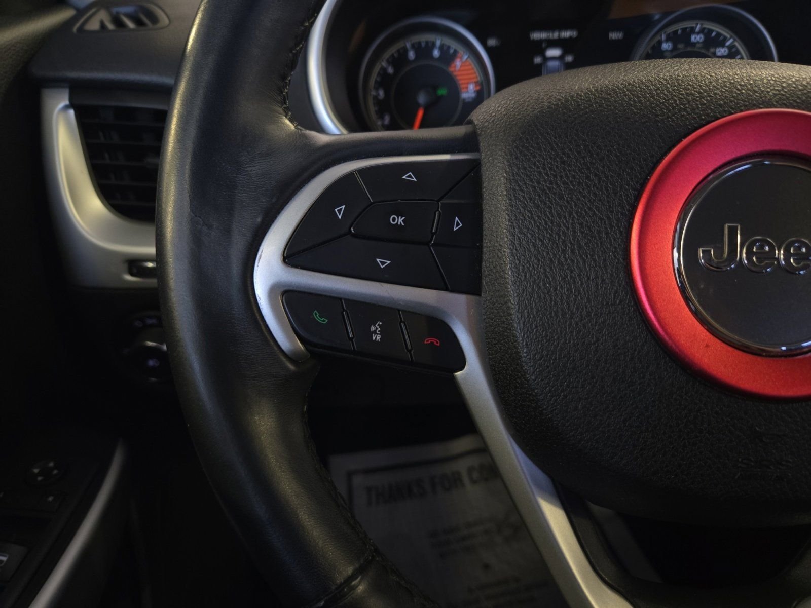 Certified Used 2018 Black Jeep Trailhawk image 15