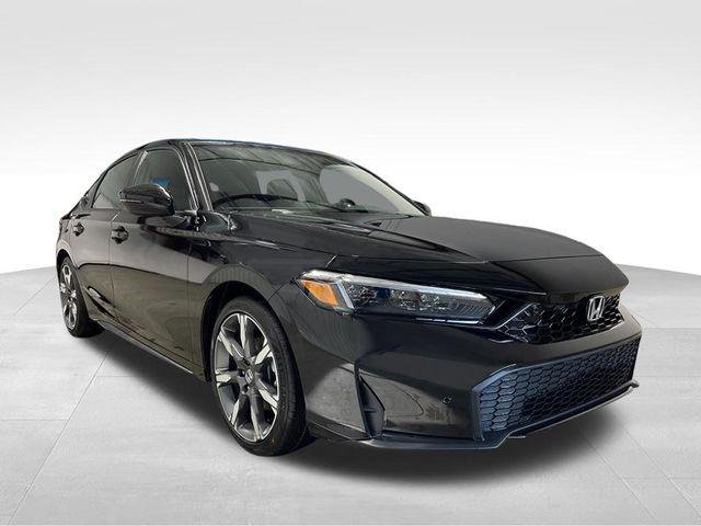New 2026 Crystal Black Pearl Honda Sport Touring image 10