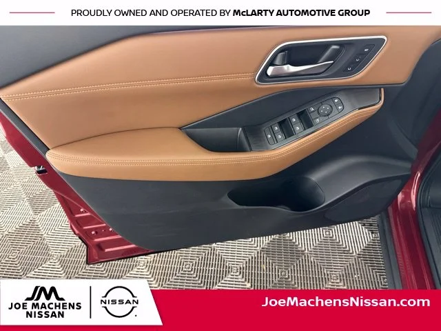 New 2026 Scarlet Ember Tintcoat Nissan Platinum image 18