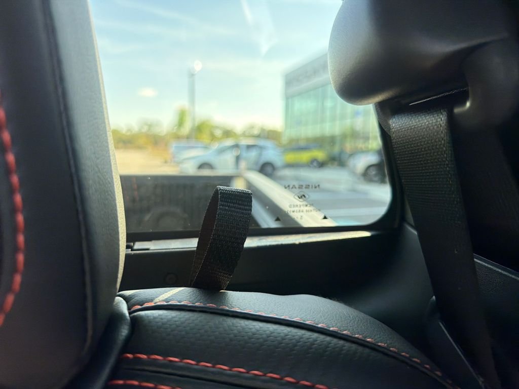 New 2026 Nissan Frontier PRO-4X 4D Crew Cab