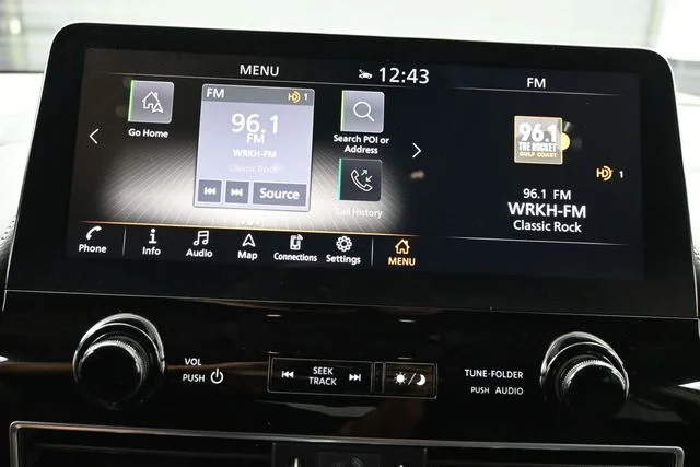 Used 2023 Gray INFINITI Premium Select image 22
