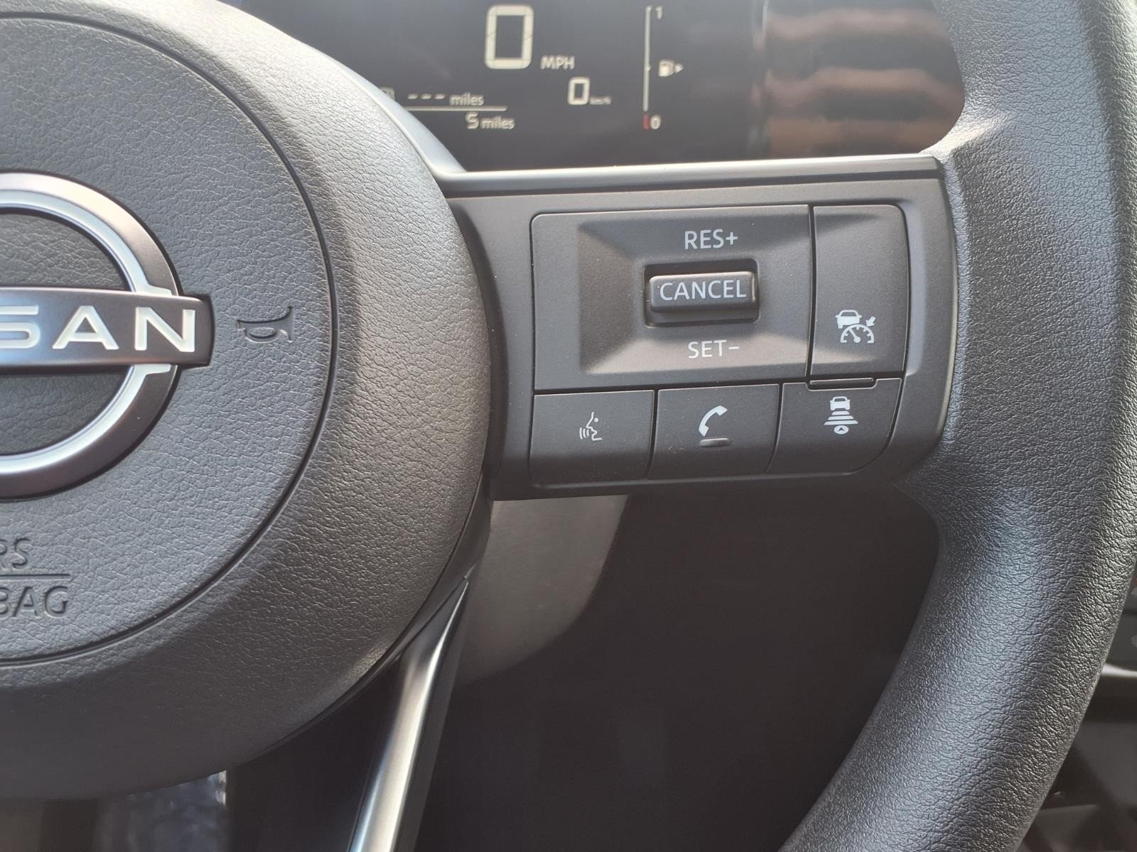 2026 Nissan Kicks S Black at Robbins Nissan