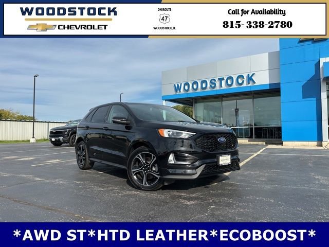 2022 Ford Edge ST