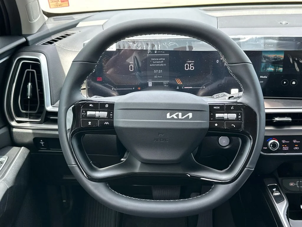 New 2026 Black Kia S image 24