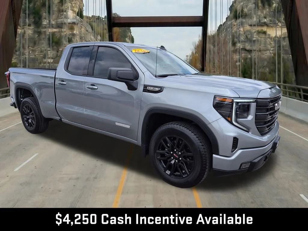 New 2026 Sterling Metallic GMC Elevation image 1