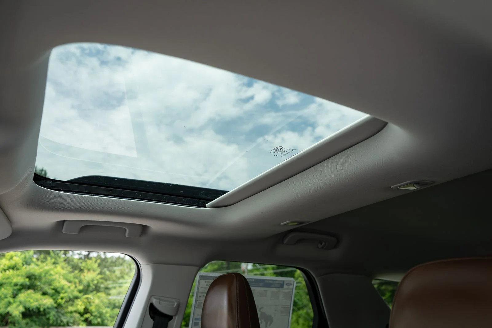 New 2026 Carbonized Gray Metallic Ford Outer Banks® image 16