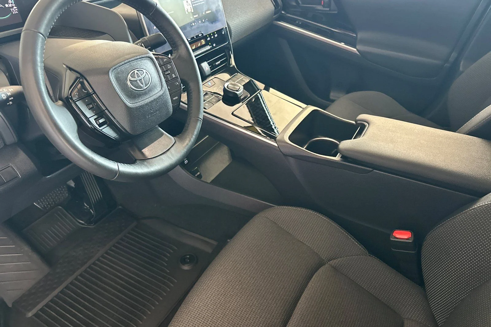 Used 2024 Red Toyota XLE image 7