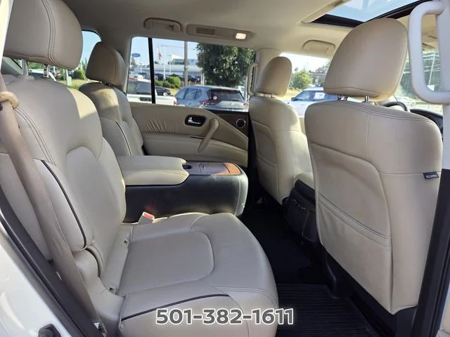 Used 2023 White Nissan SL image 16
