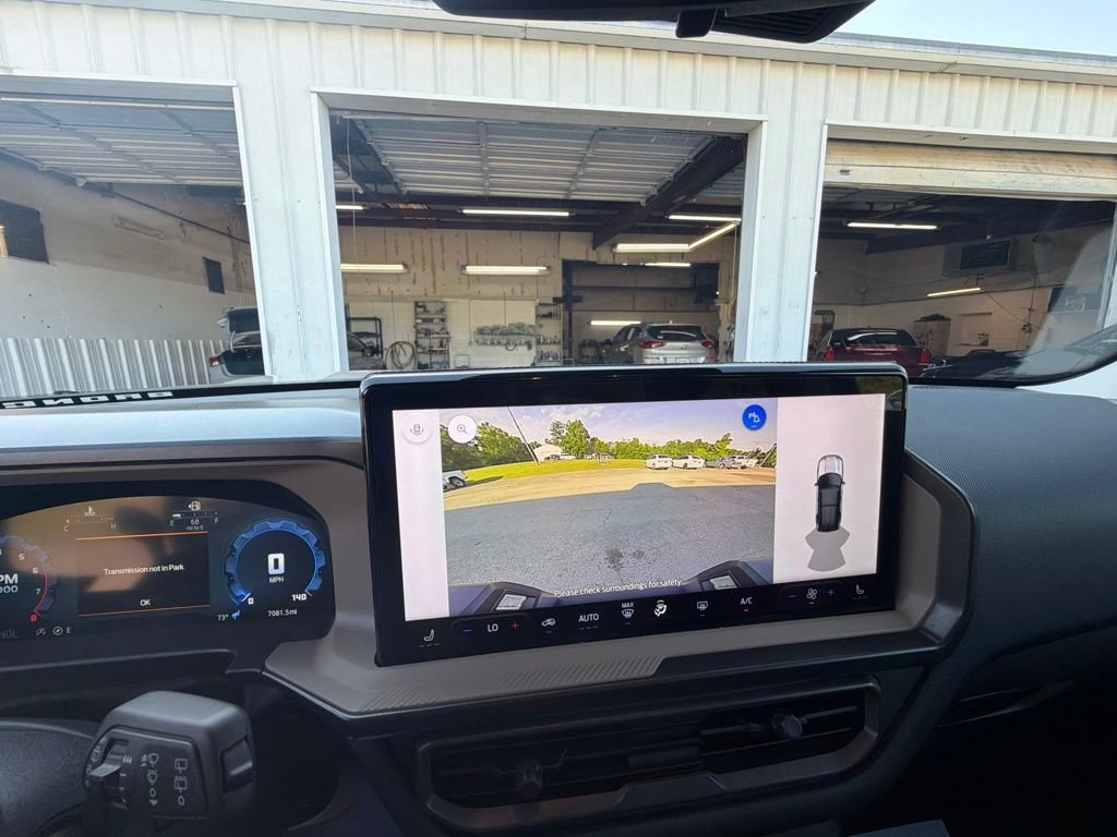 Used 2025 Beige Ford Big Bend image 11