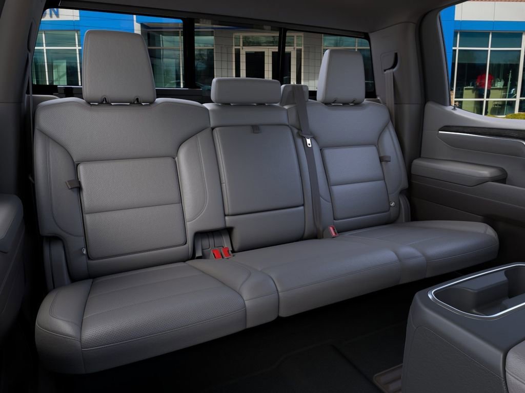 2025 Chevrolet Silverado 1500 LTZ - Photo 18