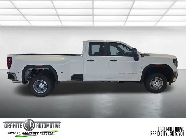 2026 GMC Sierra 3500HD Pro - Photo 6