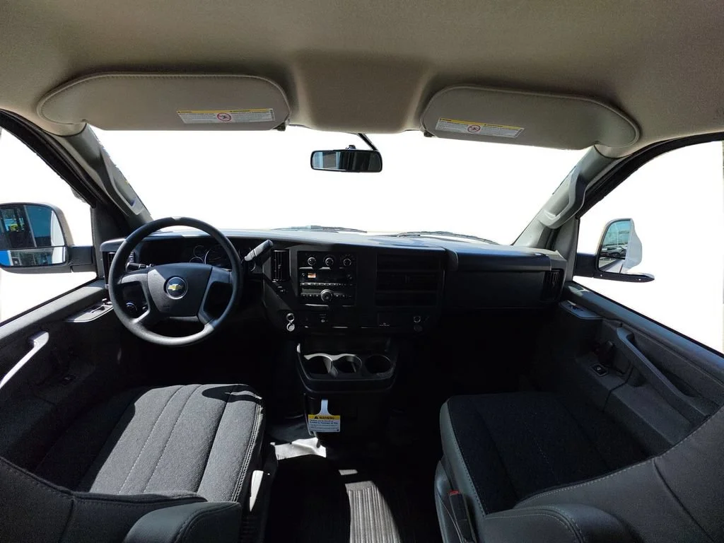 2026 Chevrolet Express Cargo Work Van - Photo 13