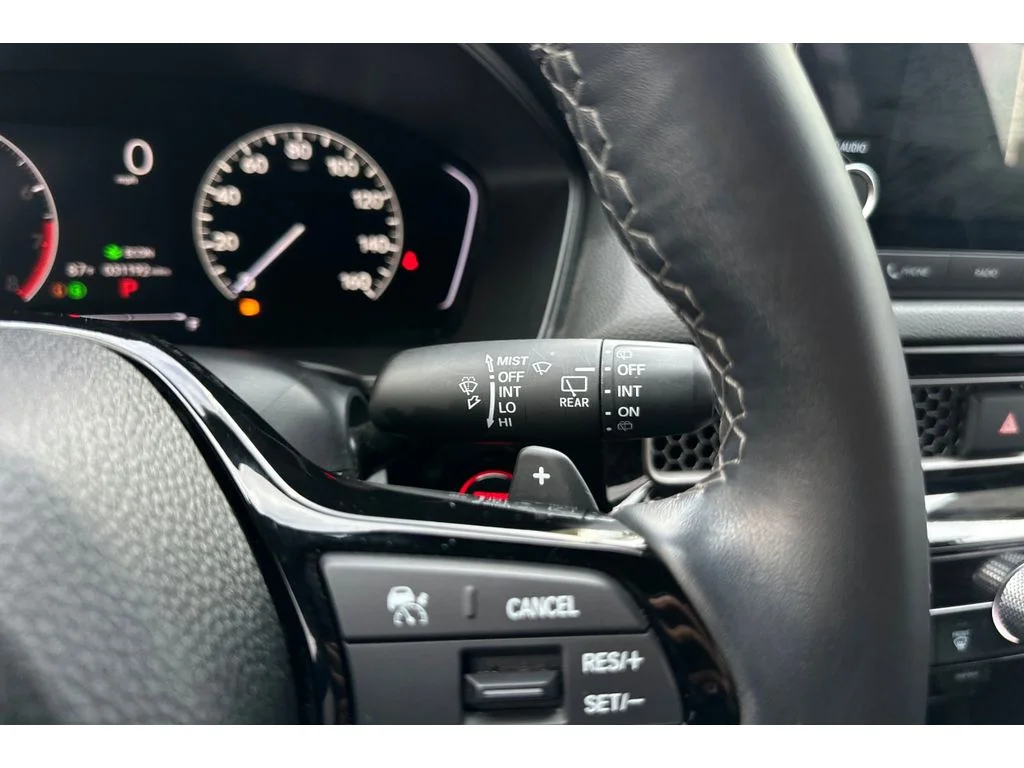 Used 2025 Sonic Gray Pearl Honda Sport image 38