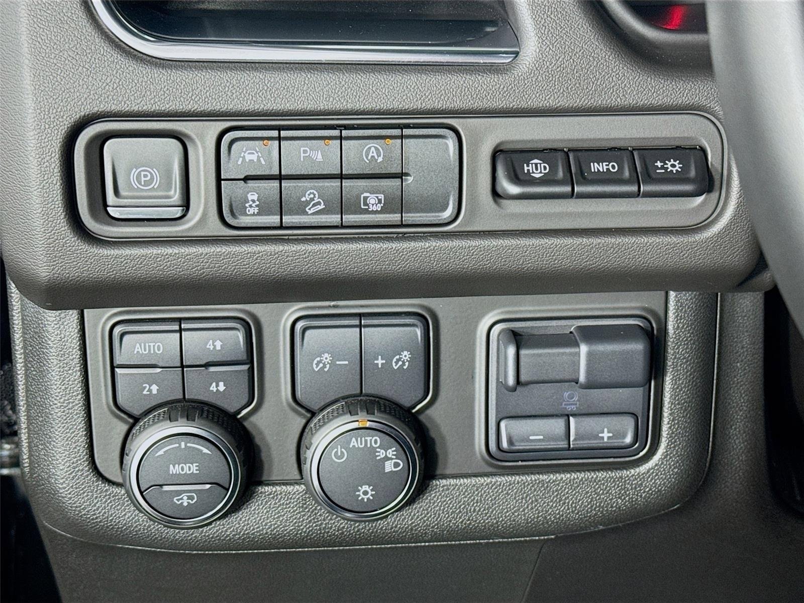 Used 2023 Black Chevrolet High Country image 10