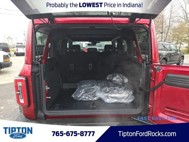 2025 Ford Bronco 4-Door Badlands - Photo 33