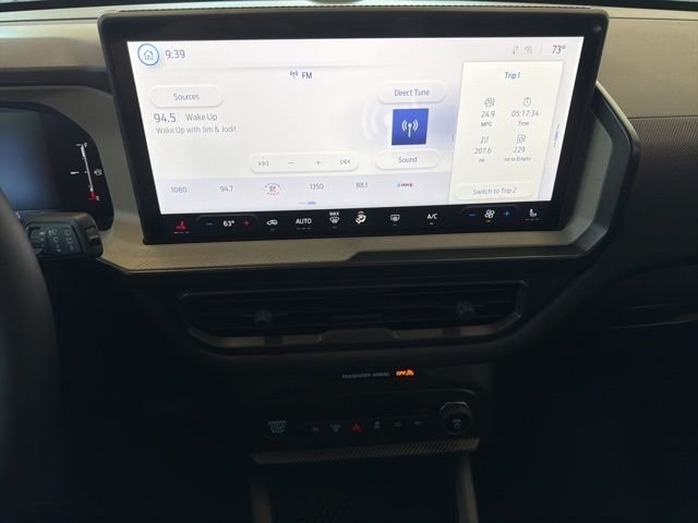 New 2026 Velocity Blue Metallic Ford Big Bend® image 25