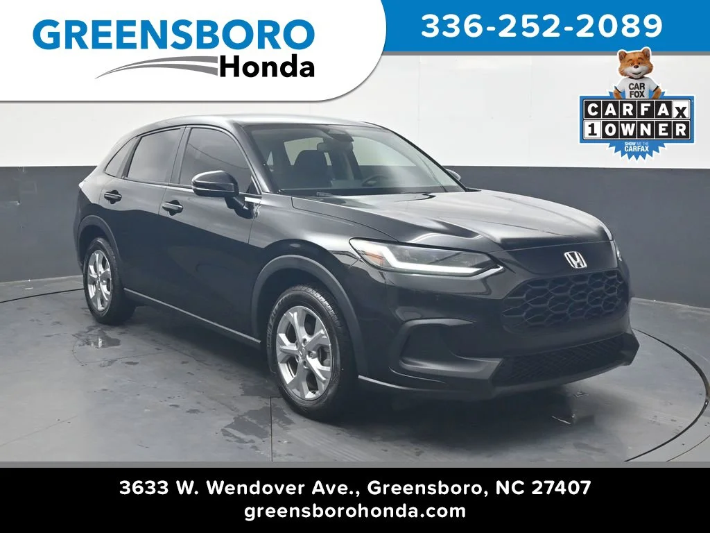 2023 Honda HR-V