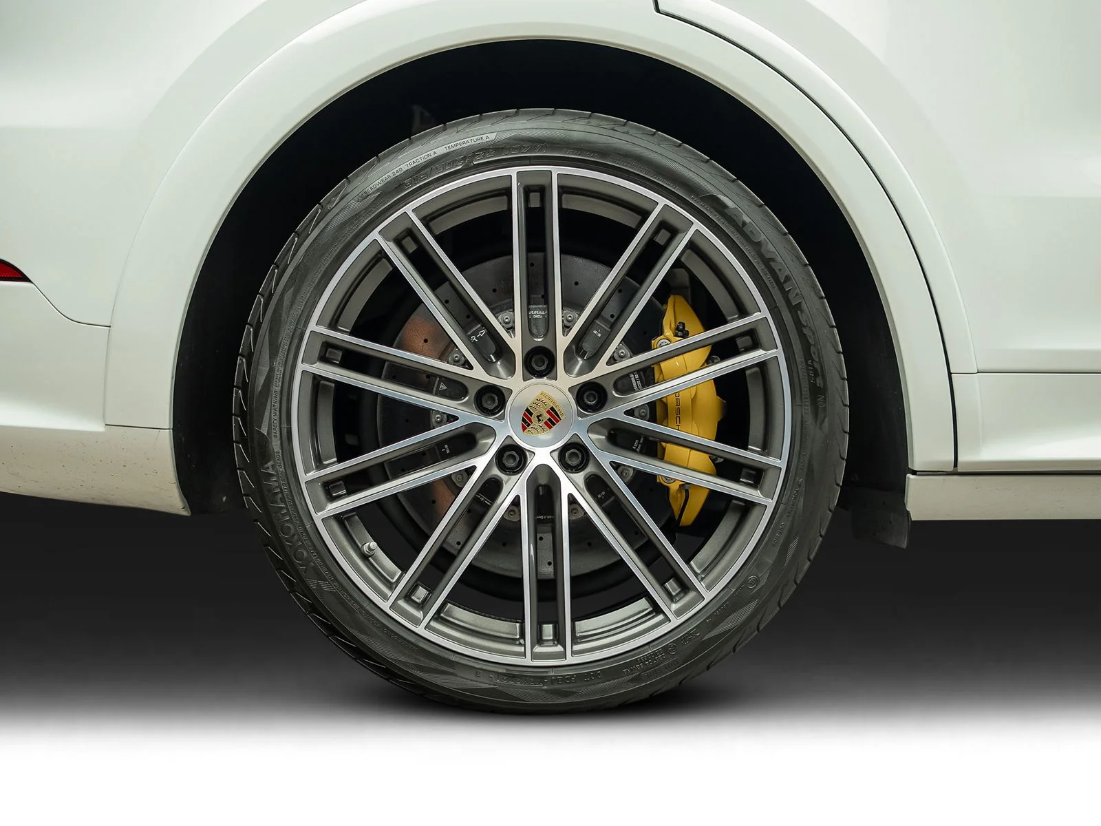 Used 2022 White Porsche Turbo S image 28