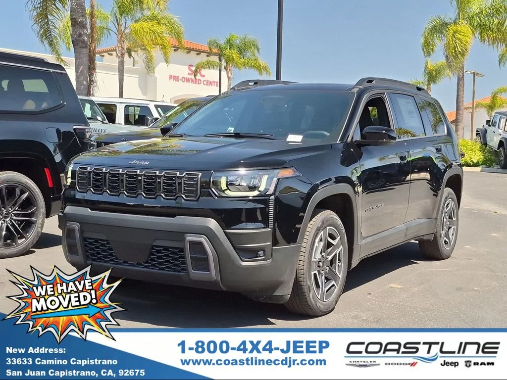 2026 Jeep Cherokee Limited HEV 4X4's photo