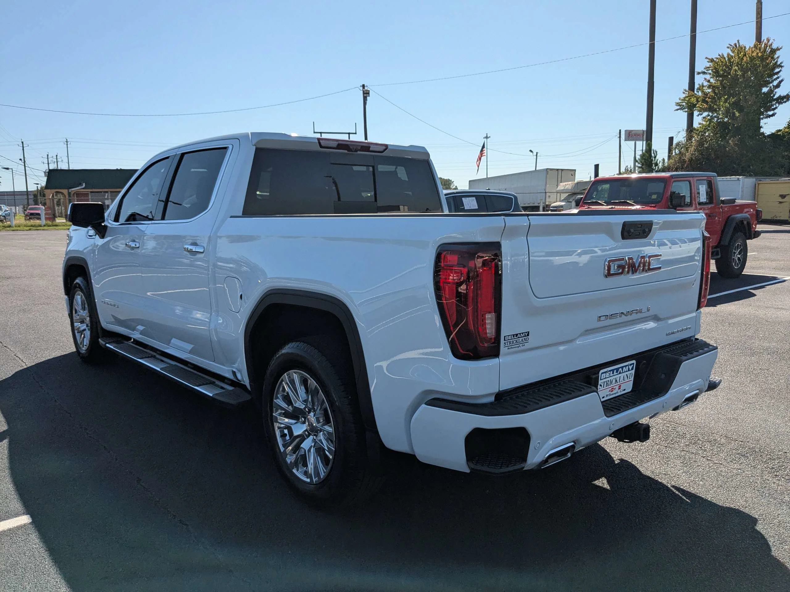 2026 GMC Sierra 1500 Denali - Photo 8