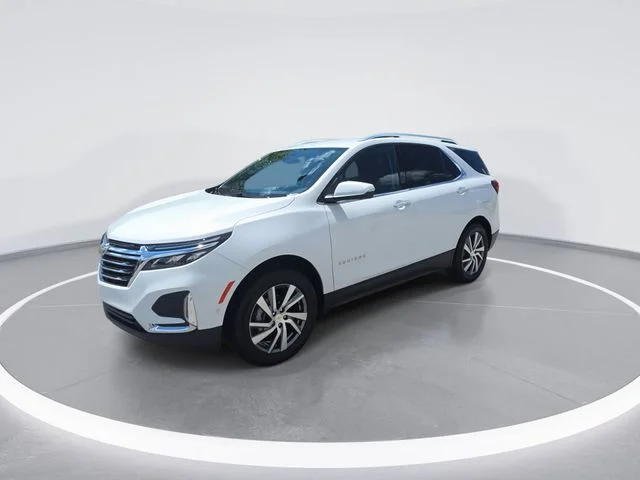 Used 2024 White Chevrolet Premier image 4