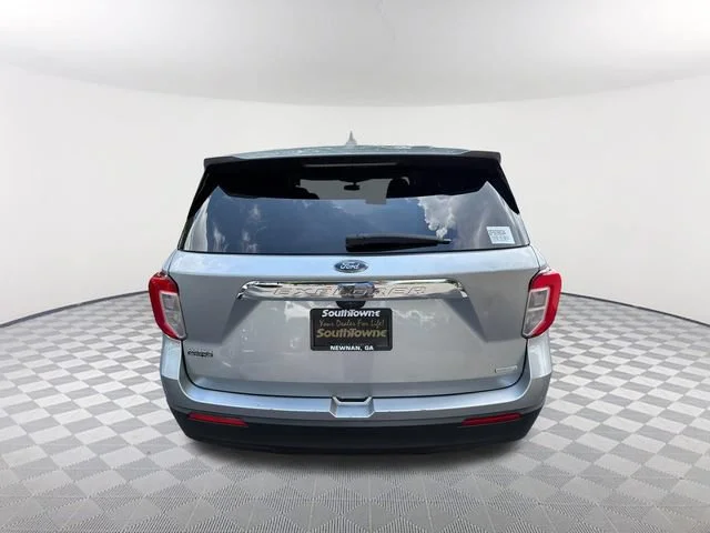 Used 2020 Silver Ford Base image 6