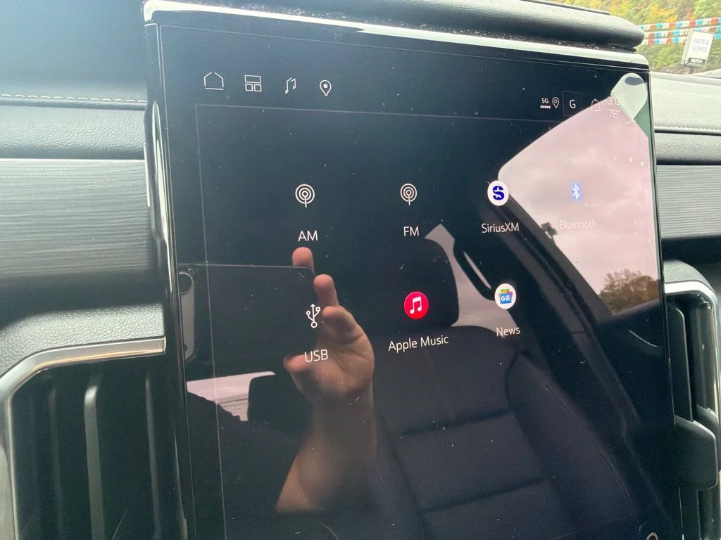 2027 GMC Acadia Elevation - Photo 39